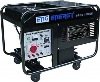 Energy SRGE 12000TE Benzinli Jeneratör kullananlar yorumlar